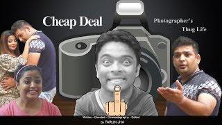 Cheap Deal - A Funny Short Film About Photographer's struggle (hindi with english subtitles)