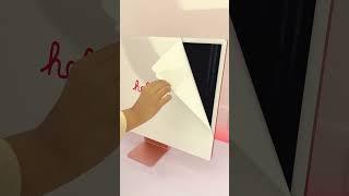 Unboxing my new Imac! ️  #unboxingvideo #shorts