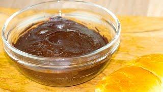 Chocolate paste. As Nutella. Prepare simple recipes from wowfood.club