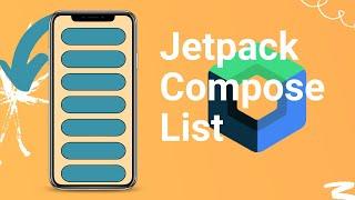 Jetpack Compose List - Android Example