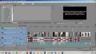 Sony Vegas Pro 11 | Rendering Errors: An Error Occurred Writing the File. Not Enough Space