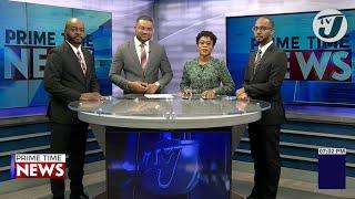 Jamaica's News Headlines #tvjnews #tvjprimetimenews