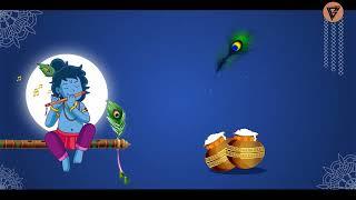 Krishna Janmastami AE Template - 2022 || Motion Graphic Video || VG Creation