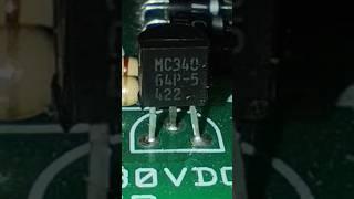 MC34064P-5 Undervoltage Sensing Circuit
