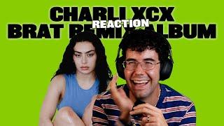 Album Reaction: Charli XCX - 'brat and it's completely different but also still brat'