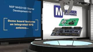 NXP Semiconductor NHS3100 Starter Development Kit | New Product Brief