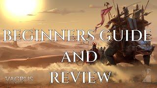 BEGINNERS GUIDE and REVIEW VAGRUS The Riven Realms Tutorial