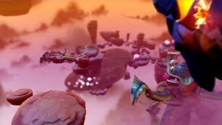 Skylanders SWAP Force - Walkthrough Chapter 8-9: Twisty Tunnels & Serpent's Peak