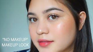 "No Makeup" Makeup (Indonesia) | SarahAyu