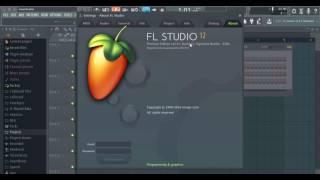 How to update FL Studio 12 and enjoy free lifetime updates