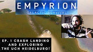 Empyrion: Galactic Survival FULL RELEASE! 1.3 Episode 1