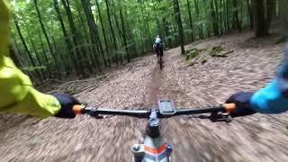 Focus Spine C Factory Trailride, Xiaomi Yi Actioncam