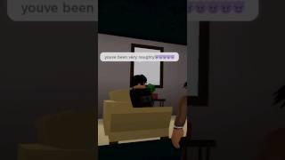 Discord Mod Detected on Brookhaven #roblox #brookhaven #staged #cringe