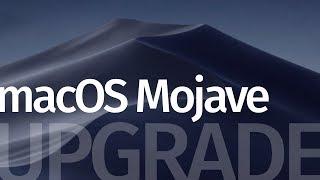 How to Upgrade to macOS Mojave - Macbook, iMac, Mac mini, Mac Pro, Macbook Pro, Macbook Air