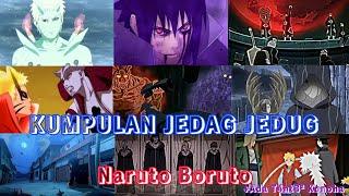 KUMPULAN JEDAG JEDUG NARUTO BORUTO TERBARU