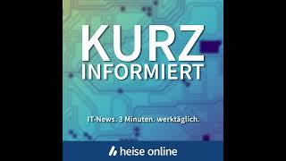 Kurz informiert 09.07.2024 – spät