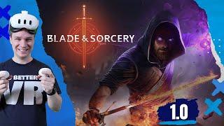 Blade & Sorcery 1.0 ist da UND ES IST GEIL!!