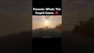 Minecraft Parents moment