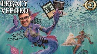 Dauthi Voidwalker in Legacy! UB Scam | Legacy | MTGO