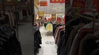 Buying Eid clothes from china