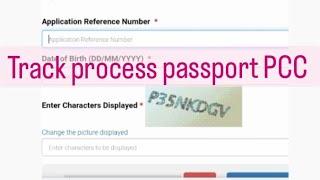 How to track your Passport PCC process in Indian Embassy Portugal My Home Europe  #myhomeeurope