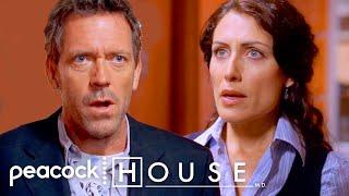 "Are You Being Intentionally Dense?!" | House M.D..