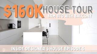 We’ve spent approximately $160k on our reno!!!! HOUSE TOUR : INSIDE DESIGNER'S HOUSE | EP 5