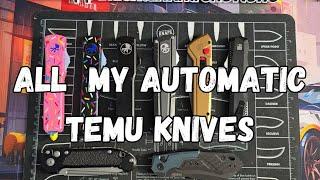 Are Temu Automatic Knives Actually LEGIT?