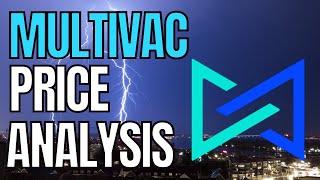 MultiVAC MTV 2021 - MultiVAC TECHNICAL ANALYSIS - MultiVAC MTV PRICE ANALYSIS - $MTV