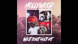 (100+) West Coast Multi Kit "Hollywood" (Shoreline Mafia, 03 Greedo, BlueBucksClan, Blxst, OHGEESY)