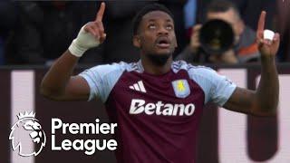 Jhon Duran fires Aston Villa 1-0 in front of Manchester City | Premier League | NBC Sports