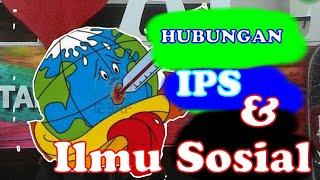 Hubungan IPS dengan Ilmu Sosial di SD