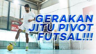 TIPS MENJADI PIVOT FUTSAL SEPERTI PEMAIN PRO!!!