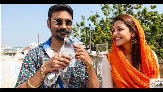 Maari Dhanush is a Dove racer | Story | Balaji Mohan, Kajal Aggarwal