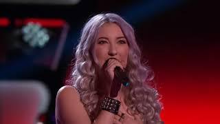 The Voice 2015 Blind Audition   Kota Wade   Bring It on Home to Me