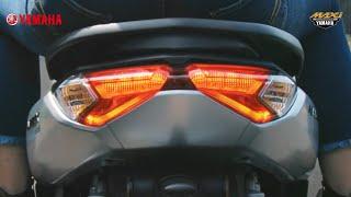 New Yamaha Nmax 155 Model 2024, Official Video,