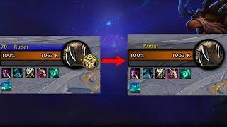 How to create a simple WoW UI Addon