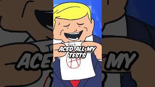 Presidential Debate in a Nutshell. #memes #animatic