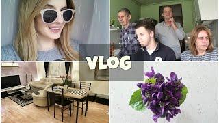 VLOG- Uskrs sa obitelji, emotivna Matea i uređivanje stana