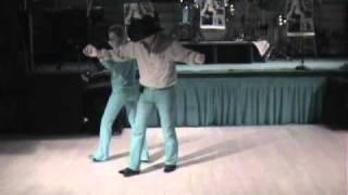 Alligator Shuffle - Partner Dance by Dan Albro