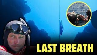 Deadly Dive: The TERRIFYING Last Minutes of Free Diver Stephen Keenan