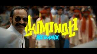 Illuminati Megamix - Sush & Yohan  (Hindi x Malayalam x Kannada × Tamil x Marathi × Telugu)