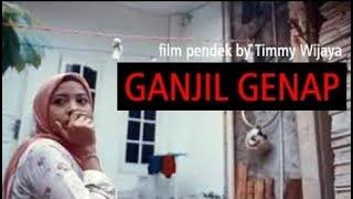 Ganjil-Genap - Film Pendek #bukanoperasabun