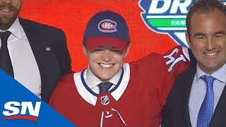 Montreal Canadiens Select Cole Caufield 15th Overall In 2019 NHL Draft