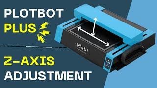 How can fix the Problem Z axis | Retech Lasers | plotbot plus  #services #maintenance #lasermachine