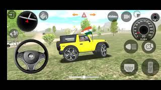 THAR  LOVER attitude Song Modified THAR #shorts #viral #trending #video #youtube #indian #games