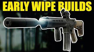 Best Guns in Escape From Tarkov | Level 1 & 2 Trader Builds