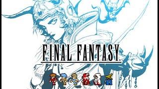 Final Fantasy 1 (Xbox X) - Cavern of Ice