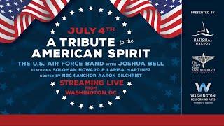 The United States Air Force Band: A Tribute to the American Spirit