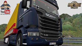 [ETS2 v1.37] Scania DC13 engine sound mod v2.0 by Kriechbaum